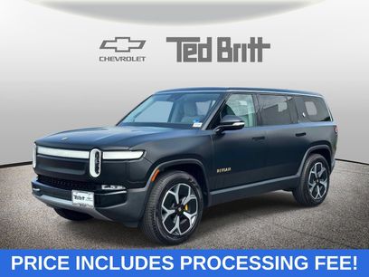 Used 2023 Rivian R1S Adventure Quad