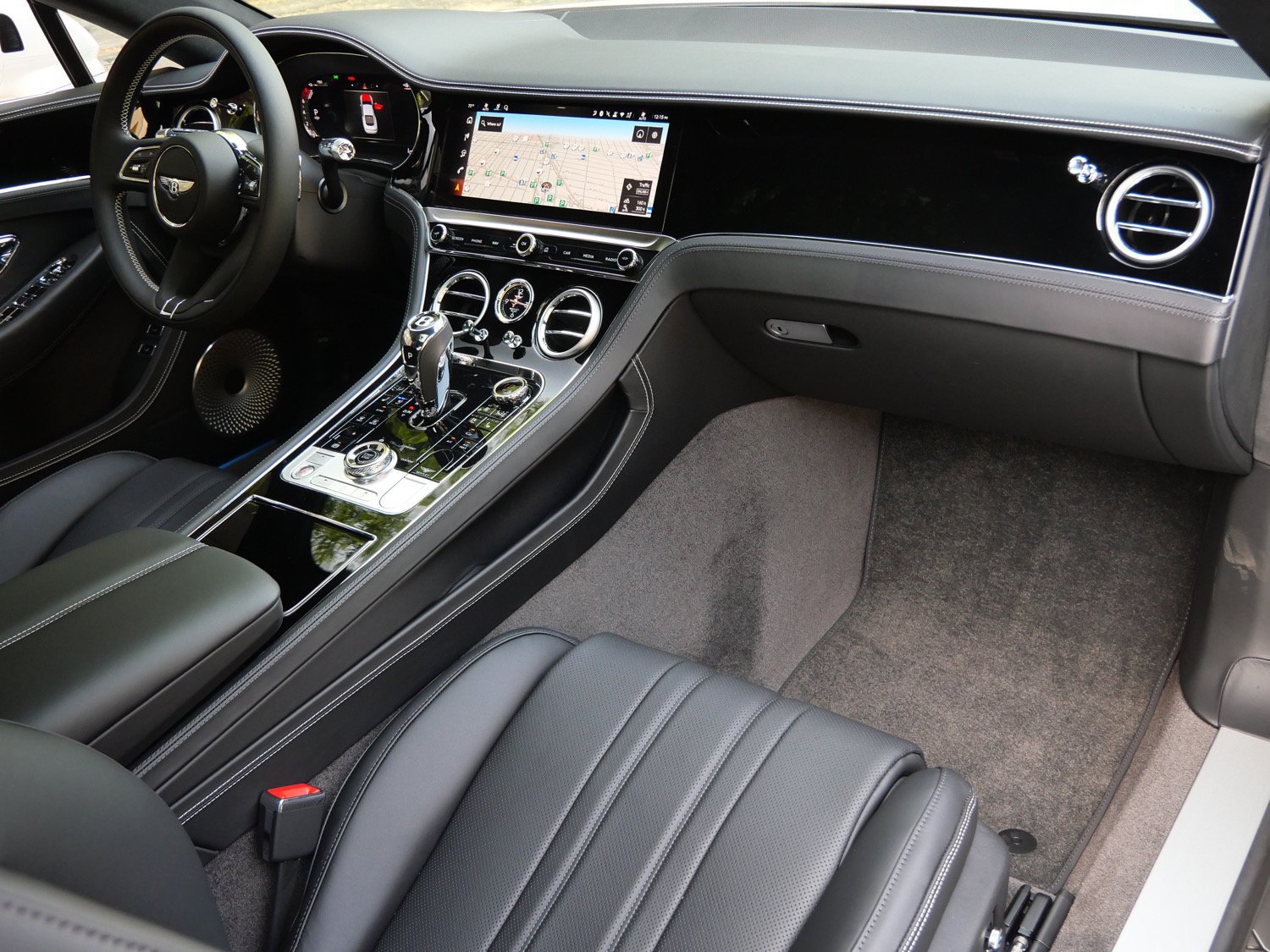 New 2026 Bentley Continental GT AWD/4WD image 20