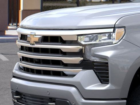 New 2026 Chevrolet Silverado 1500 High Country w/ High Country Premium Package AWD/4WD image 13