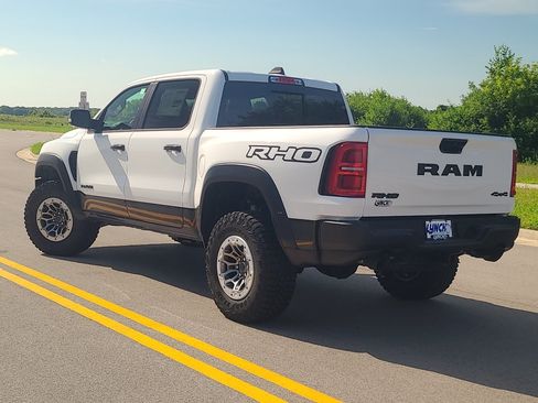 New 2026 RAM 1500 RHO AWD/4WD image 2