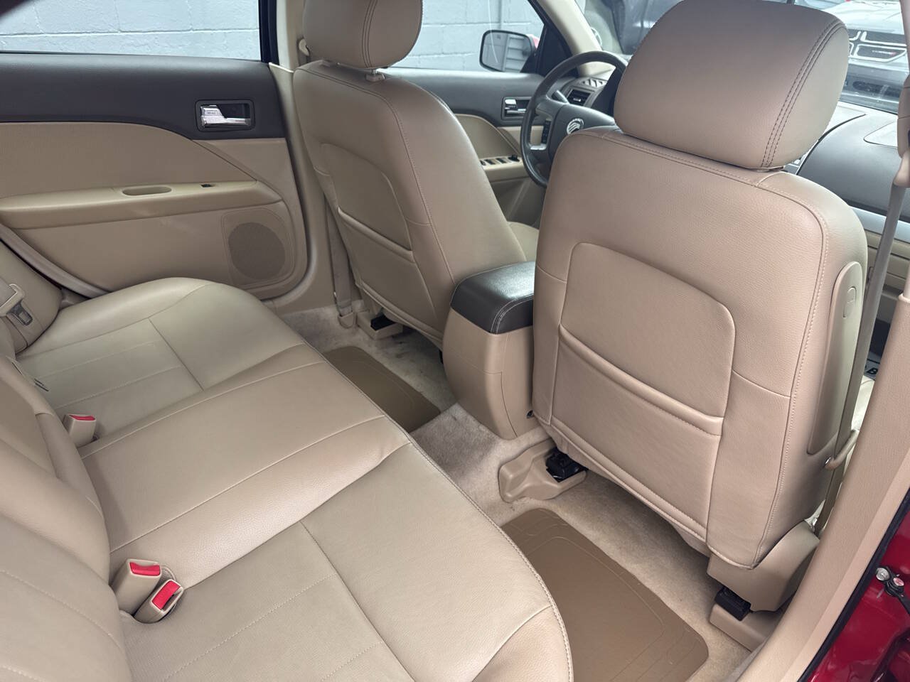 Used 2006 Mercury Milan Premier FWD image 22