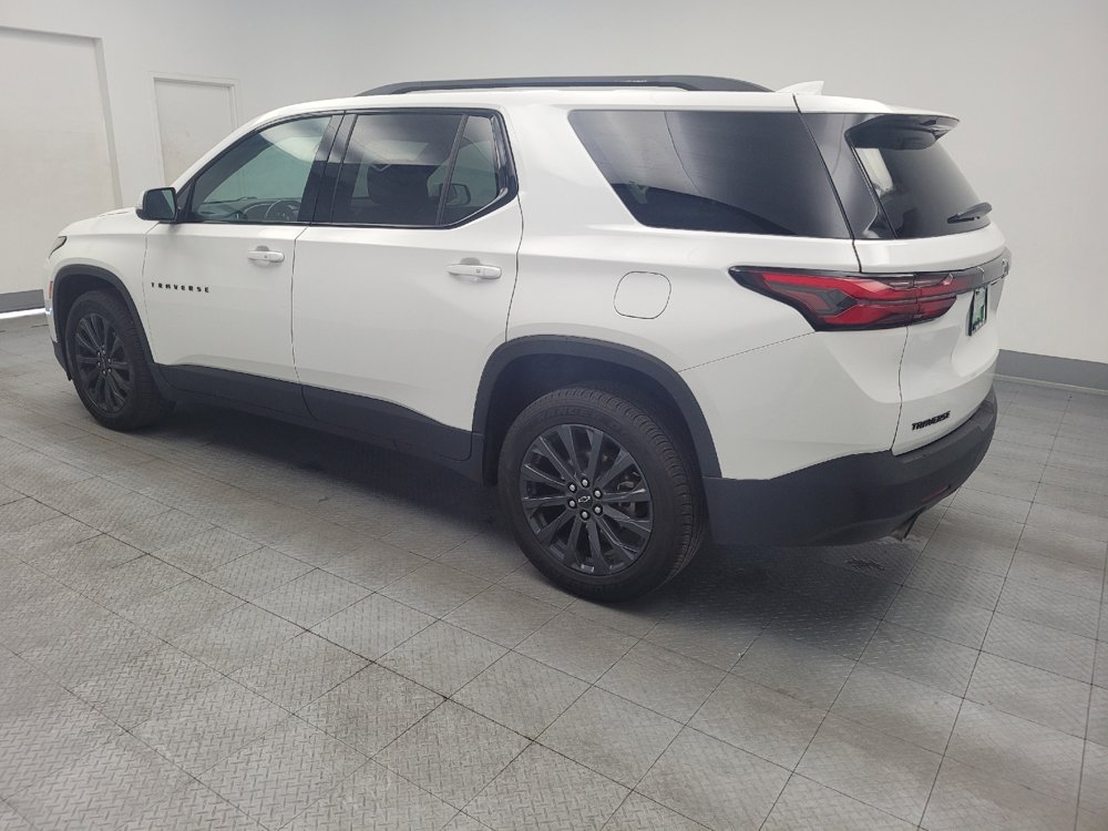 Used 2022 Chevrolet Traverse RS FWD image 3