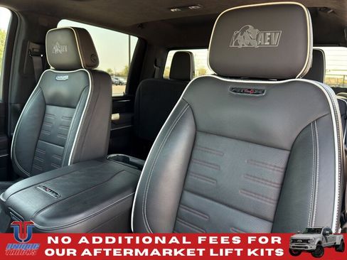 Used 2024 GMC Sierra 2500 AT4X w/ AT4X AEV Edition AWD/4WD image 22