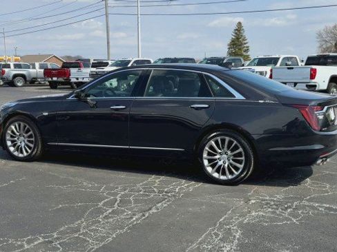 Certified 2019 Cadillac CT6 Luxury w/ Driver Awareness Package image 6