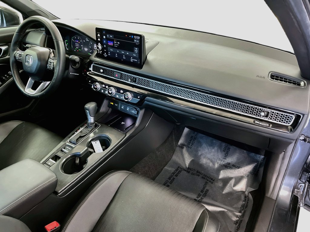 Used 2025 Honda Civic Sport Touring image 30