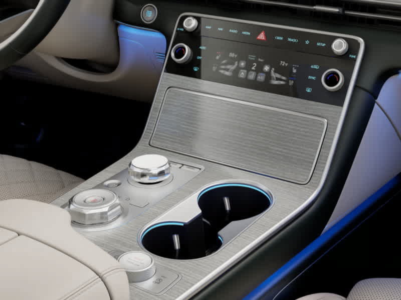 New 2027 Genesis GV80 3.5T Prestige AWD/4WD image 21