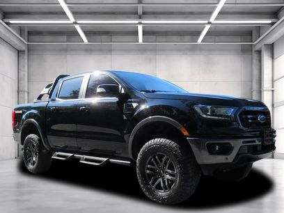Used 2022 Ford Ranger Lariat w/ Tremor Off-Road Package