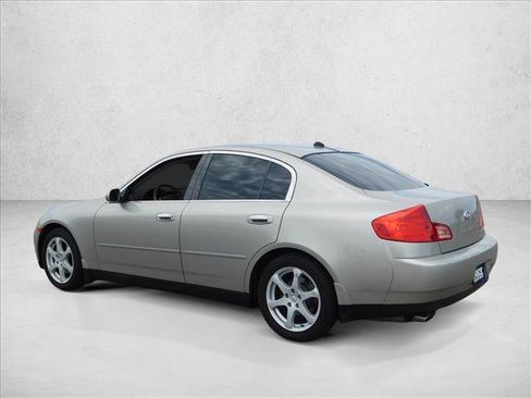 Used 2003 INFINITI G35 Sedan RWD image 14
