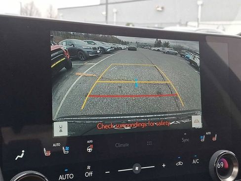 Certified 2023 Lexus NX 350 AWD w/ Luxury Package image 16