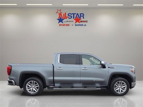 Used 2019 GMC Sierra 1500 SLT w/ SLT Premium Plus Package image 8