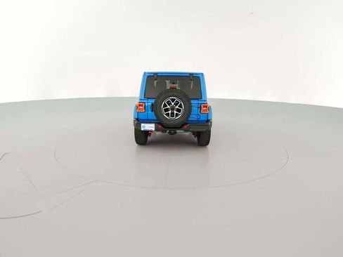 New 2026 Jeep Wrangler Rubicon image 10