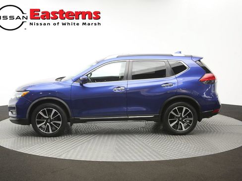 Used 2017 Nissan Rogue SL w/ SL Premium Package AWD/4WD image 59