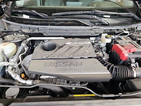 Used 2023 Nissan Rogue SV w/ SV Premium B Package AWD/4WD image 15