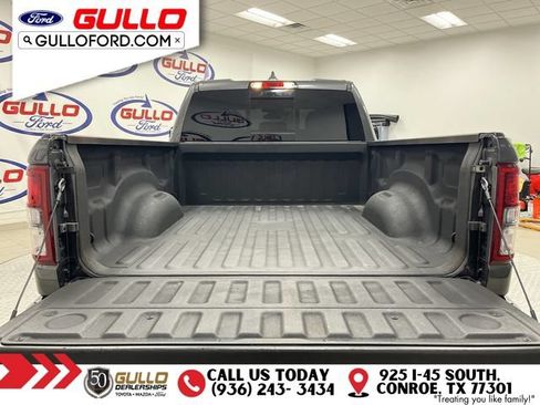 Used 2024 RAM 1500 Tradesman w/ Trailer Tow Group RWD image 10