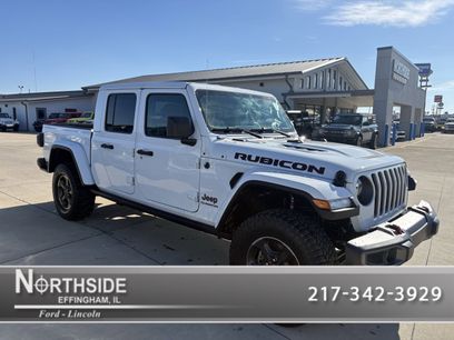 Used 2021 Jeep Gladiator Rubicon