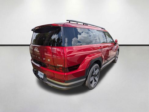 New 2027 Hyundai Santa Fe Limited FWD image 3