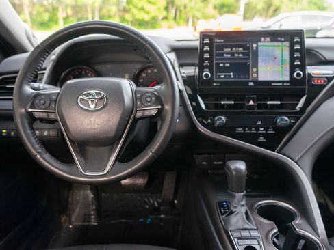 Used 2023 Toyota Camry XSE w/ Navigation Package FWD image 12