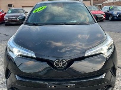 Used 2019 Toyota C-HR
