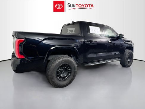 Used 2024 Toyota Tundra Platinum AWD/4WD image 4