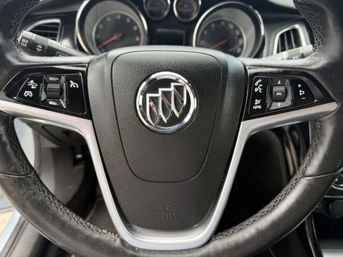 Used 2017 Buick Cascada Premium FWD image 38
