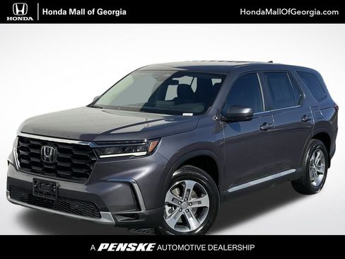 Certified 2025 Honda Pilot EX-L image 1