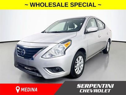Used 2018 Nissan Versa SV w/ SV Special Edition Package