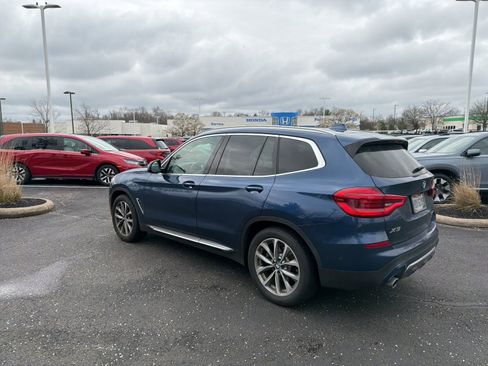 Used 2019 BMW X3 xDrive30i w/ Executive Package image 8