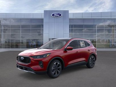 New 2025 Ford Escape Platinum