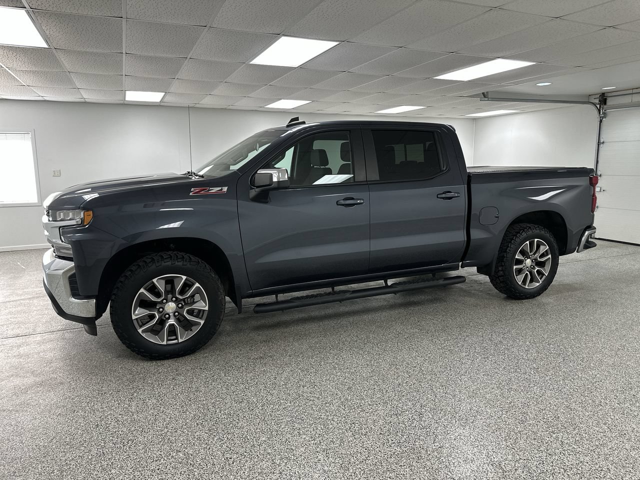 Used 2021 Chevrolet Silverado 1500 LT w/ All Star Edition Plus AWD/4WD image 4