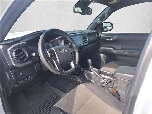 Used 2023 Toyota Tacoma TRD Sport RWD image 8