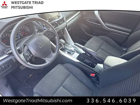 Used 2024 Mitsubishi Eclipse Cross LE AWD/4WD image 9