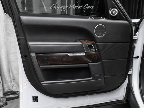 Used 2016 Land Rover Range Rover Long Wheelbase Supercharged image 35