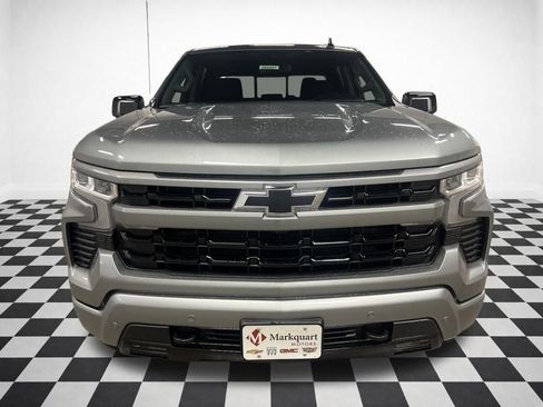 New 2026 Chevrolet Silverado 1500 RST w/ True North Edition Plus image 3
