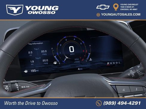New 2026 Chevrolet Tahoe RST w/ Comfort Package AWD/4WD image 19