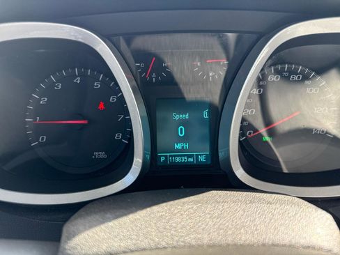 Used 2012 Chevrolet Equinox LT w/ Driver Convenience Package FWD image 14
