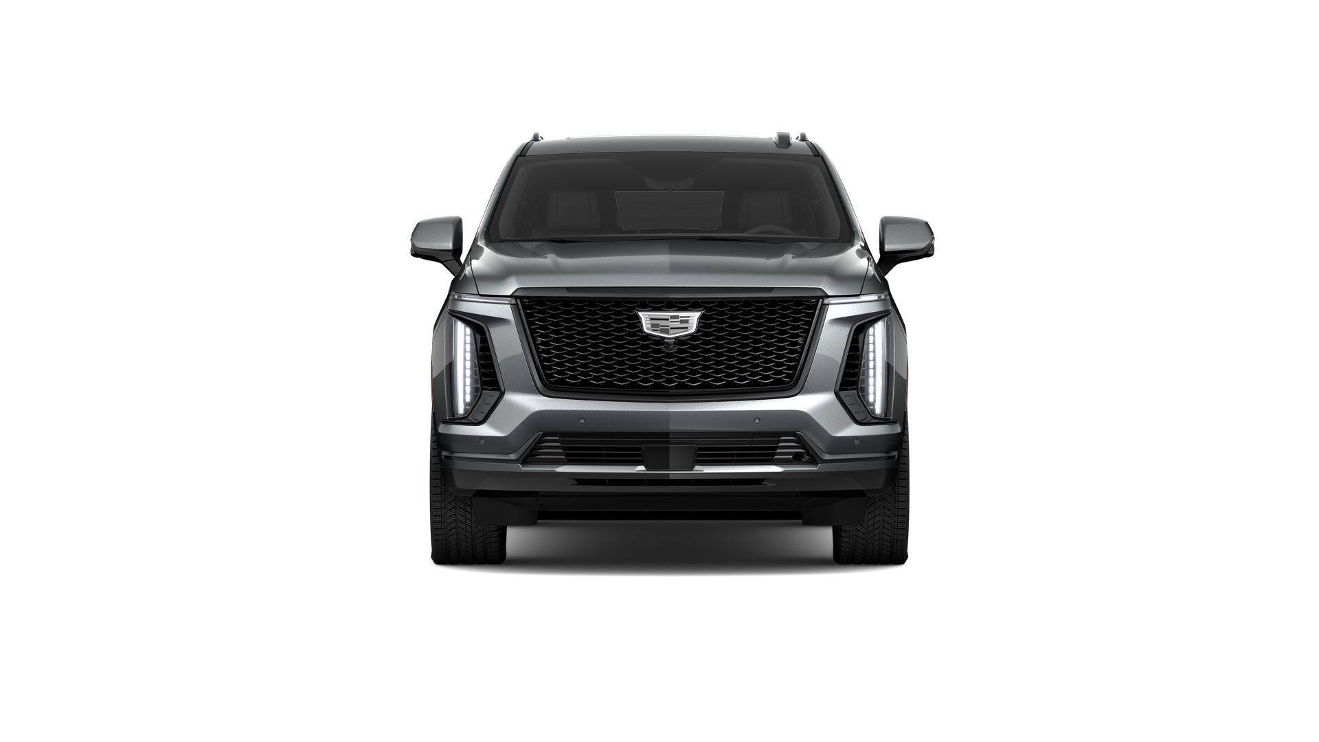 New 2027 Cadillac Escalade Platinum Sport w/ LPO, ONYX Package AWD/4WD image 8