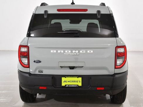 Used 2023 Ford Bronco Sport Outer Banks w/ Tech Package AWD/4WD image 13