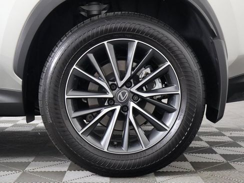 Certified 2026 Lexus NX 350h AWD w/ Accessory Package (2T) image 16