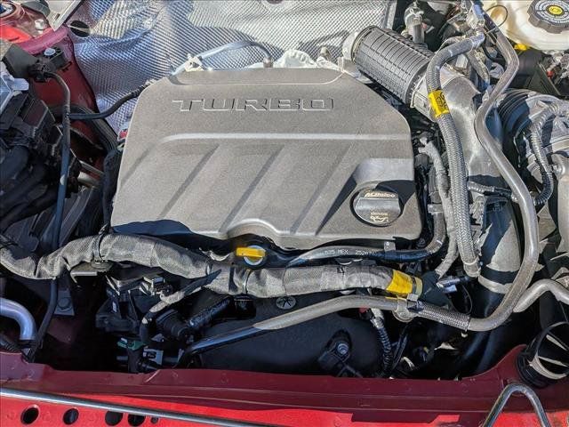New 2026 Buick Envista Sport Touring FWD image 17