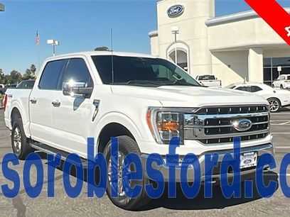 Certified 2023 Ford F150 Lariat