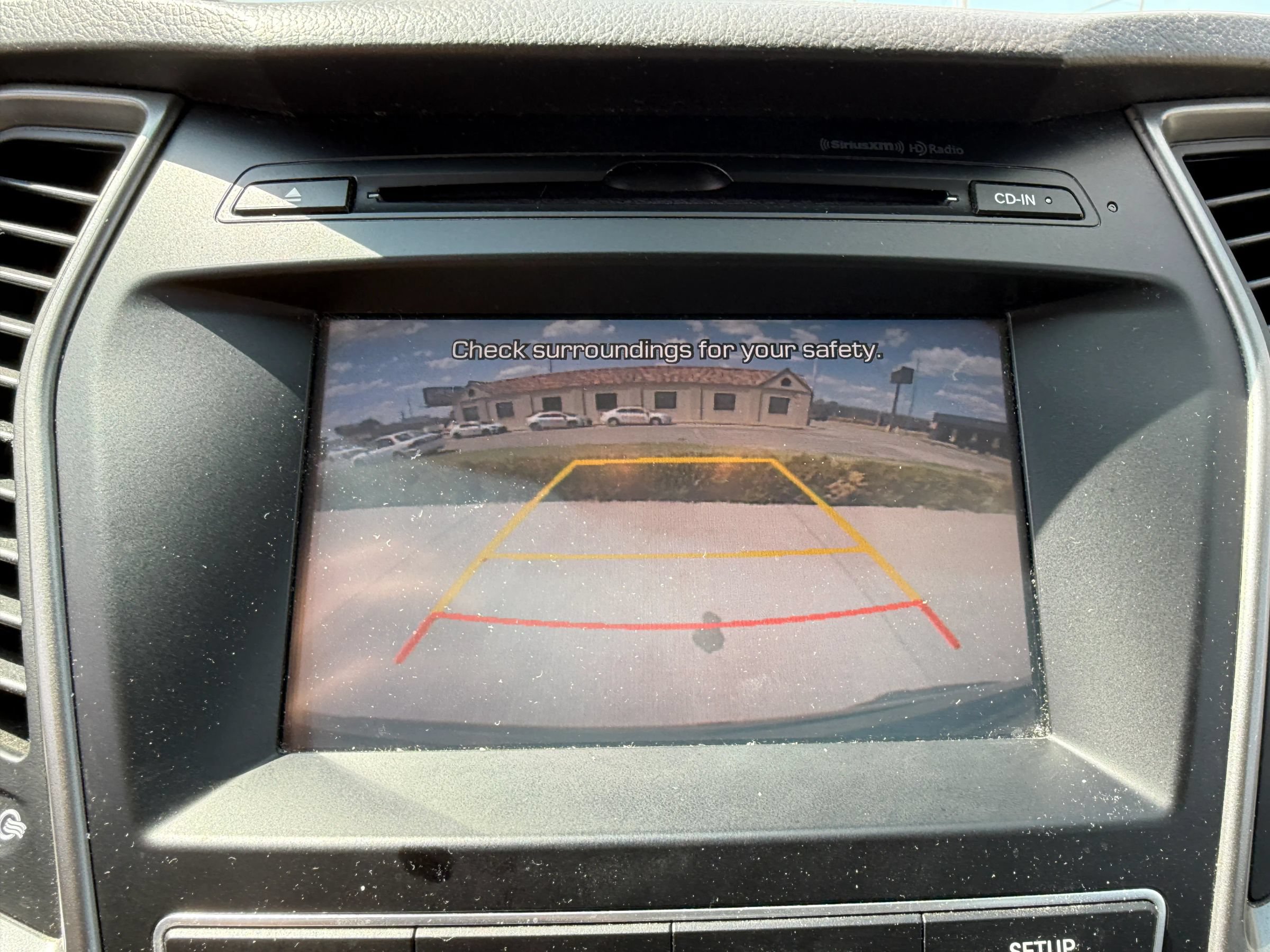 Used 2017 Hyundai Santa Fe Sport FWD image 17