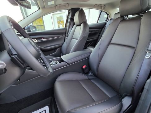 New 2025 MAZDA MAZDA3 s image 13