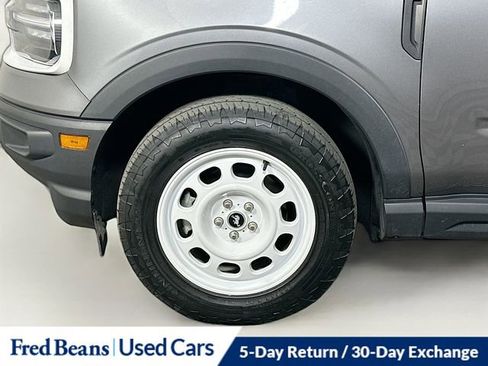 Used 2023 Ford Bronco Sport Heritage w/ Heritage Convenience Package image 32