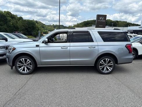 Used 2021 Ford Expedition Max Limited AWD/4WD image 2