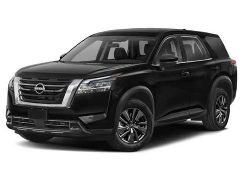 Used 2022 Nissan Pathfinder S AWD/4WD image 1