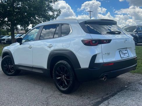 Used 2025 MAZDA CX-50 AWD 2.5 S w/ Cargo Package image 2