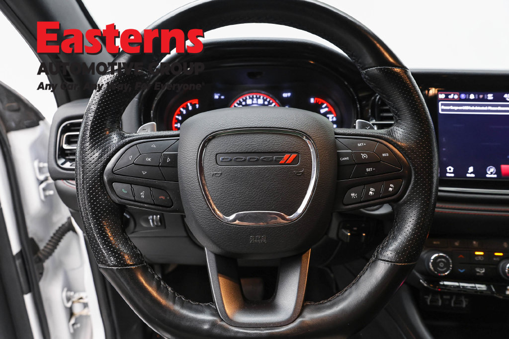 Used 2024 Dodge Durango GT RWD image 12