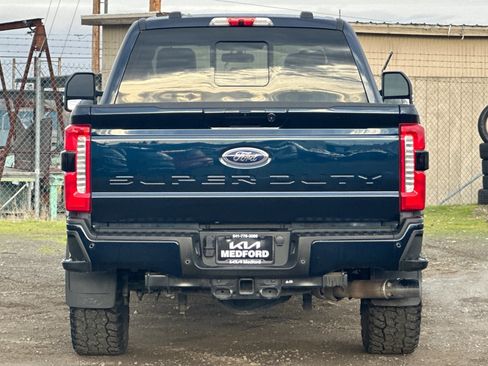 Used 2024 Ford F350 Lariat w/ Sport Appearance Package image 5