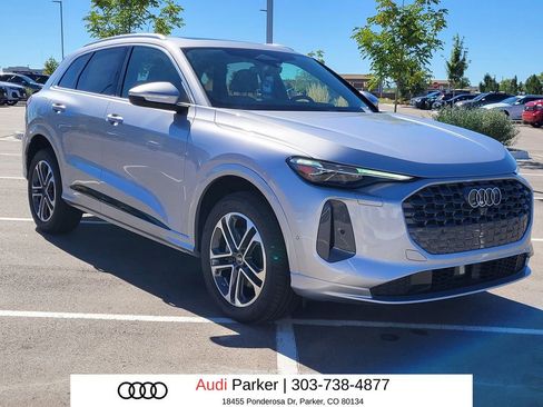 Used 2025 Audi Q5 Premium Plus w/ Premium Plus image 4