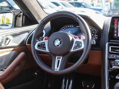 Used 2025 BMW M8 Competition w/ M Carbon Exterior Package image 15